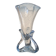 Artist Vase - Farinelli for Biot | Cloud Blue Bubbled Glass