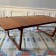 Minerva coffee table by Peter Hvidt & Orla Mølgaard-Nielsen for France & Søn, 1960