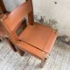 Paire de chaises Pierre Chapo S11