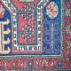 Persian tribal rug to 1920 202 x 126 cm