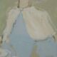 Modern painting signed by Leonardo Stroppa, female figure '900