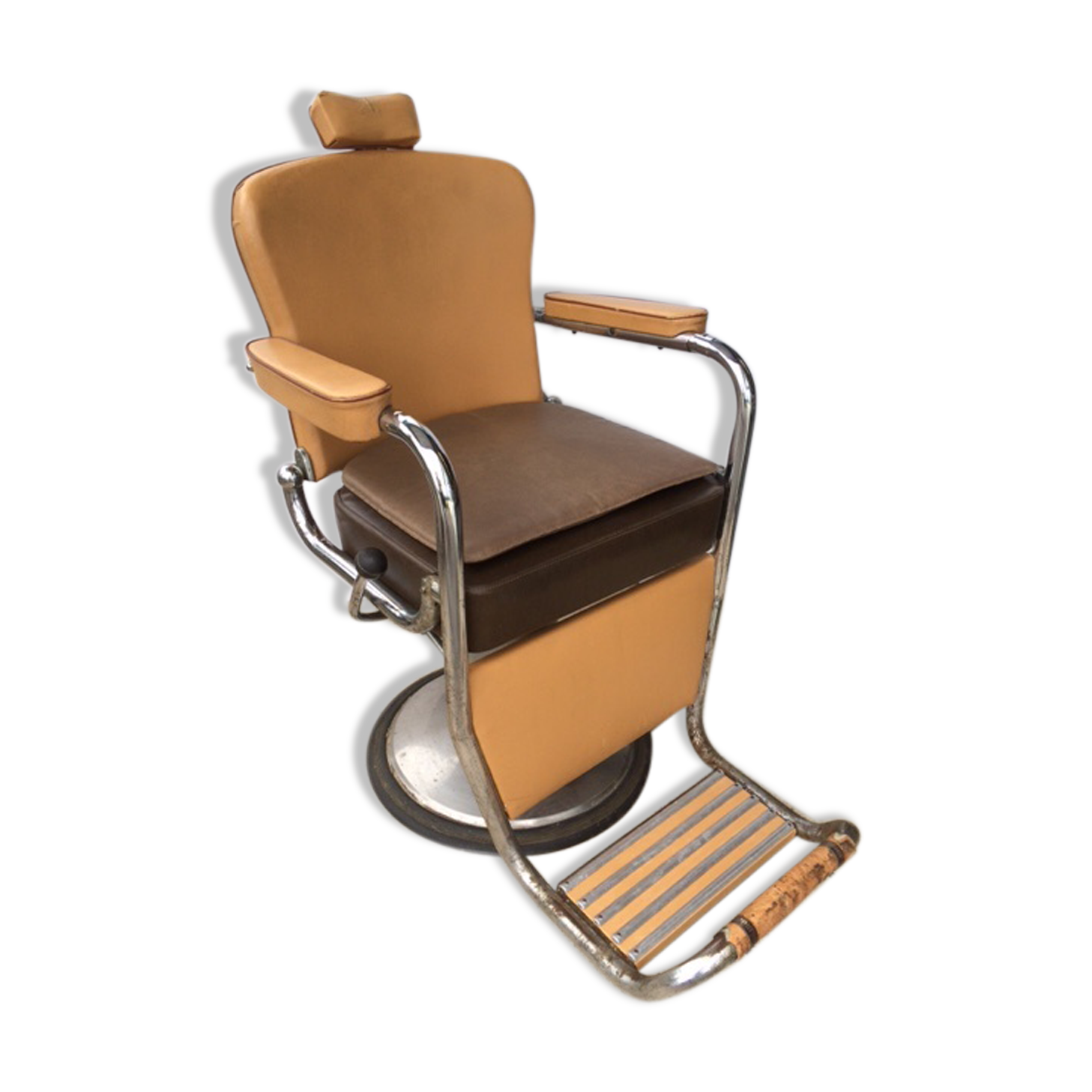 Barber Chair