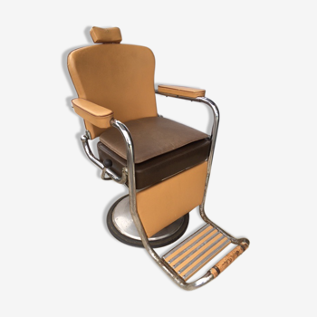 Fauteuil de barbier