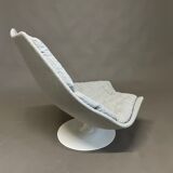 F588 Swivel lounge chair Harcourt Geoffrey