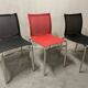 1 lot of 8 Big Frame Alias chairs