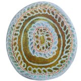 Dominique Guillot ceramic trivet