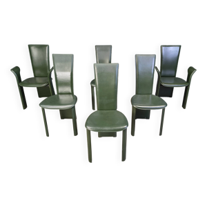 Chaises de salle à manger - ensemble