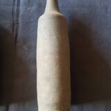 3 terracotta bottles