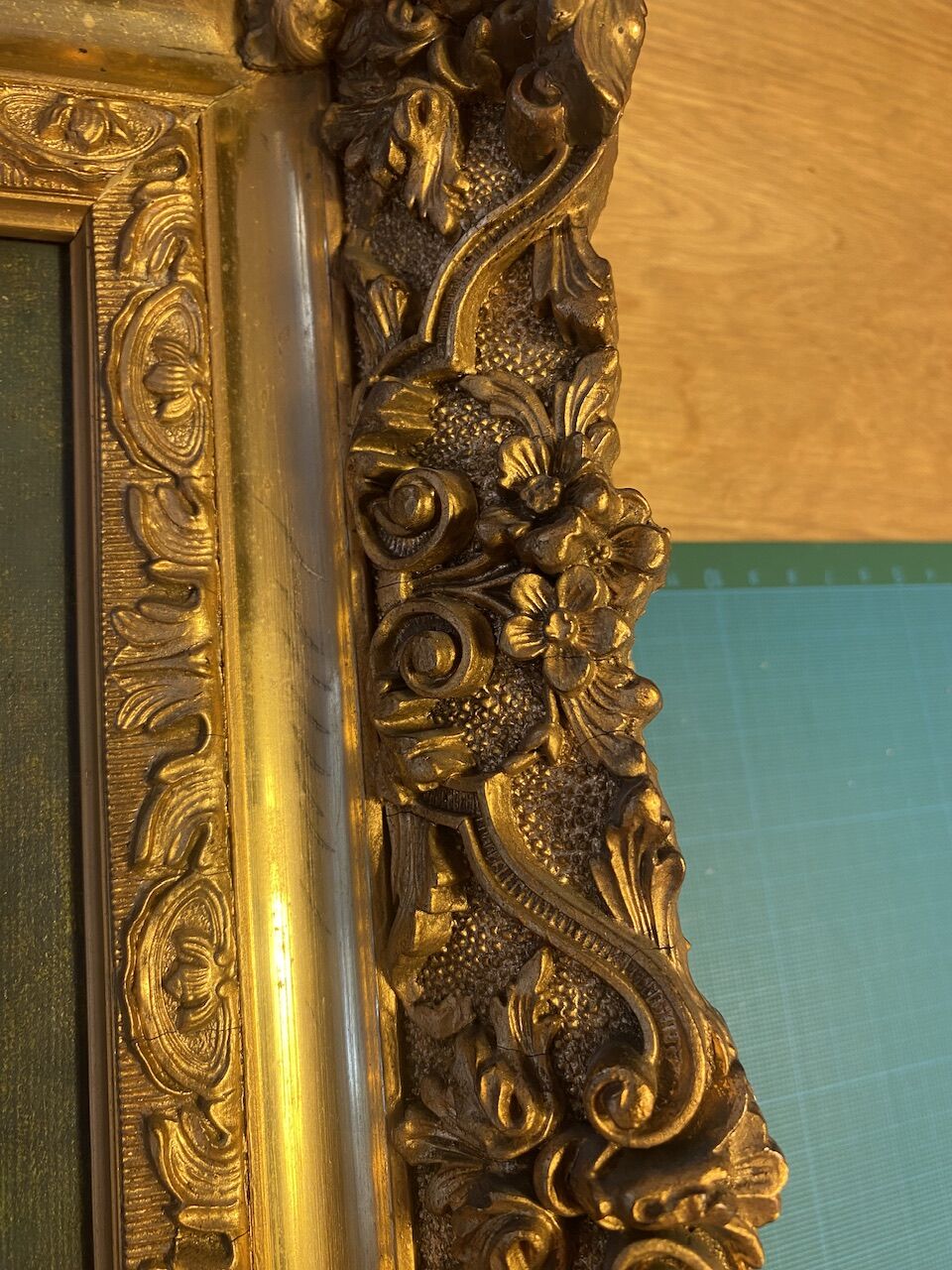 Portrait of a young woman, signed H Mouthier (1880-1975) and dated 1907