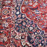 Tapis persan Keshan, Iran 200x300.
