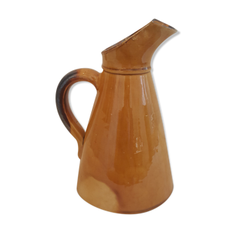 Vallauris aegtina water pitcher