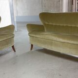 Sofa Danish year 50 to ears