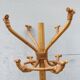 Vintage Bamboo Parrot