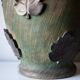 Ceramic vase from Manifattura Zaccagnini, 1980s
