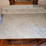 Commode toilette