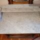 Commode toilette