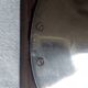 Art deco silver metal basket dish