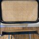 Chaise Marcel Breuer noire b32