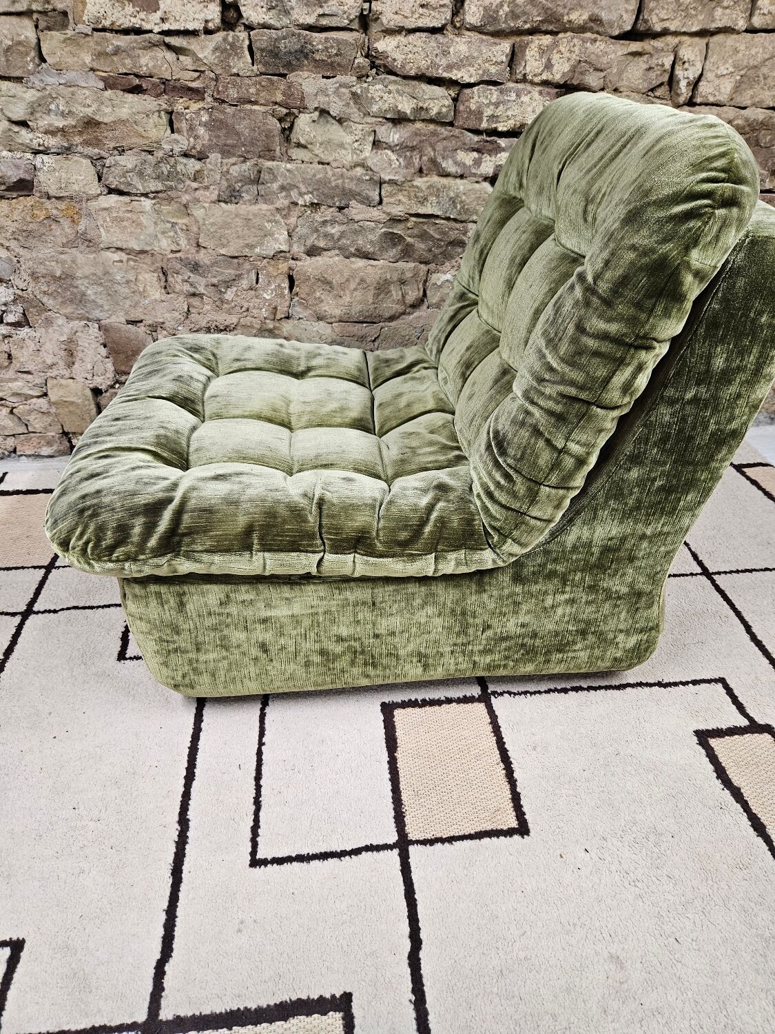 Vintage armchair