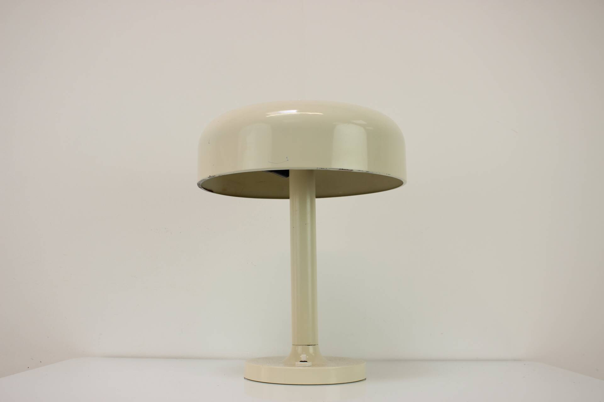 Rare Table Lamp by Napako, 1970's, Czechoslovakia