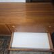 Scandinavian teak enfilade from the 1960s / 222cm in length.