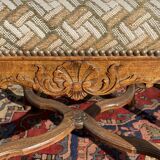 Pair of Reguence Style Chairs 19th Century