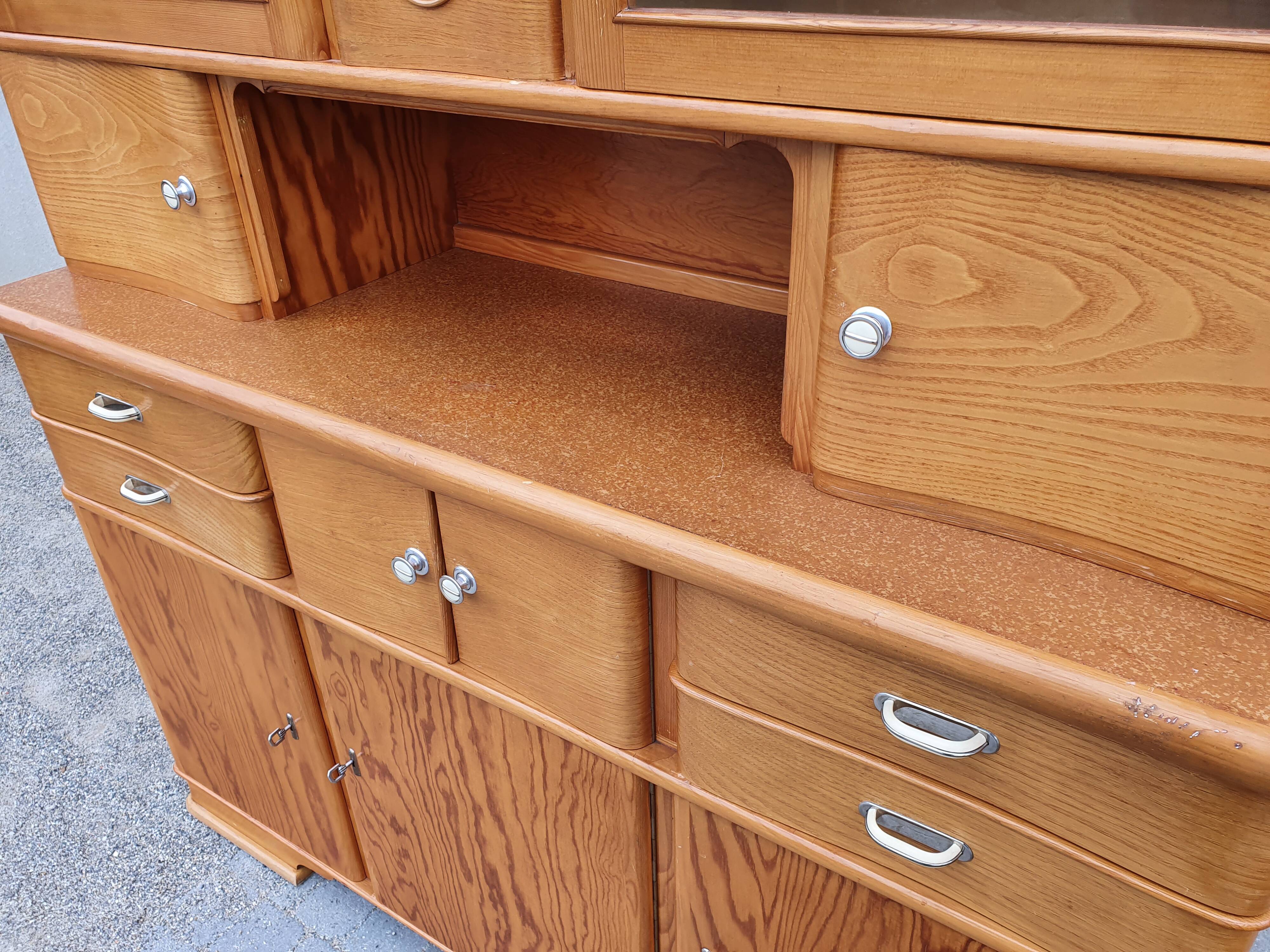 Buffet bahut vintage kitchen vintage 1950