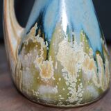 Small pitcher with Denbac stopper from the Art Nouveau period