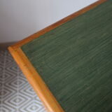 Light wood mado buffet