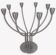 Chandelier/ candélabre 8 branches ikea vintage par Knut et Marianne Hagberg