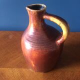 Set of 2 Accolay pitchers from the 1960s