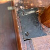 Small English side table, Regency style