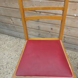 Pair of vintage chair