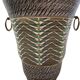 Vintage Jacques Breugnot Ceramic Wine Cooler, from the 1950/60s