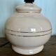 Vintage ceramic lamp