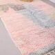Vintage Boujaad Rug 160 x 262 cm - Berber Wool Rug - Moroccan Rug Handmade