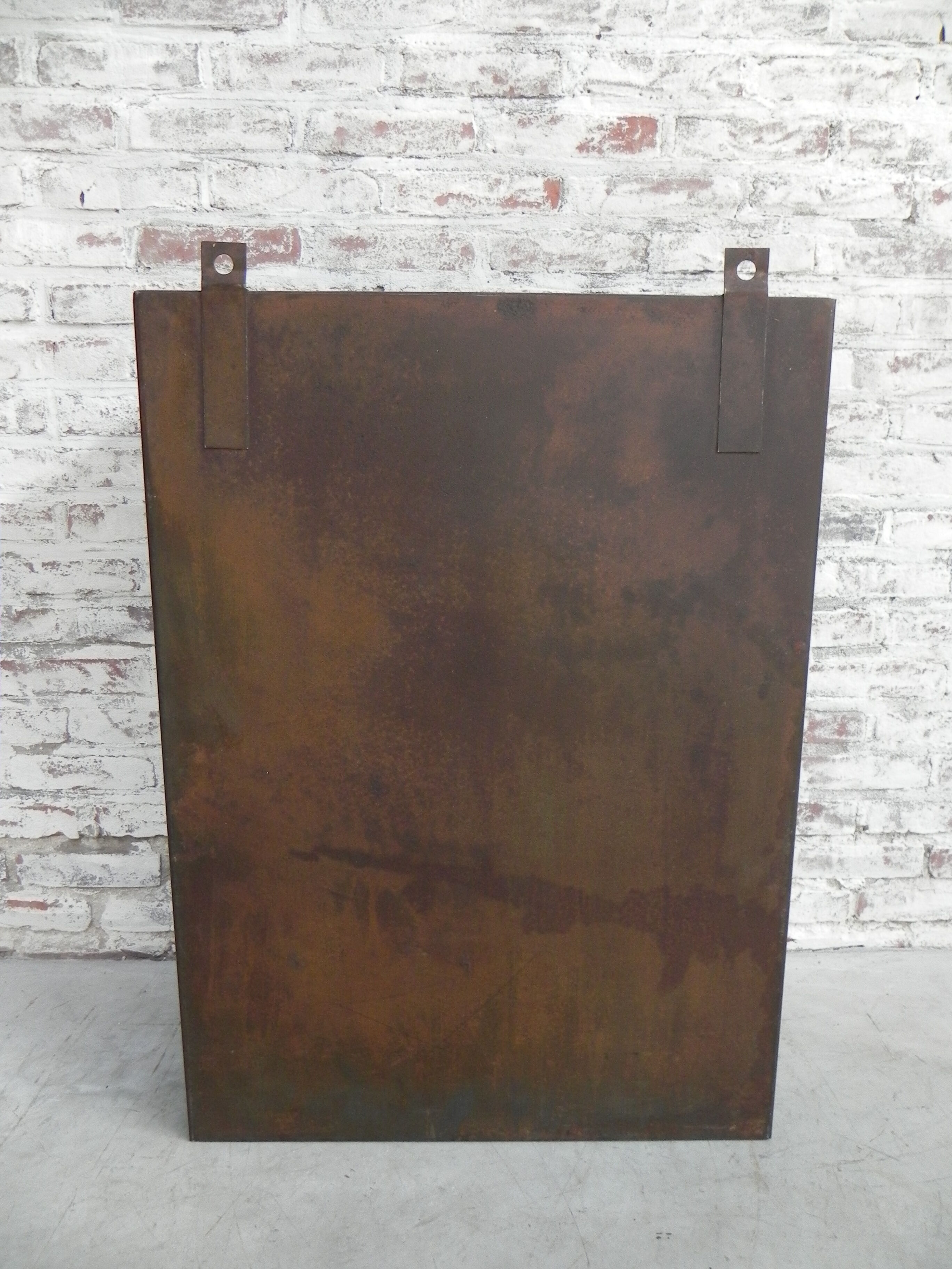 Industrial steel tool cabinet, hanging model, HR and Co