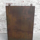 Industrial steel tool cabinet, hanging model, HR and Co