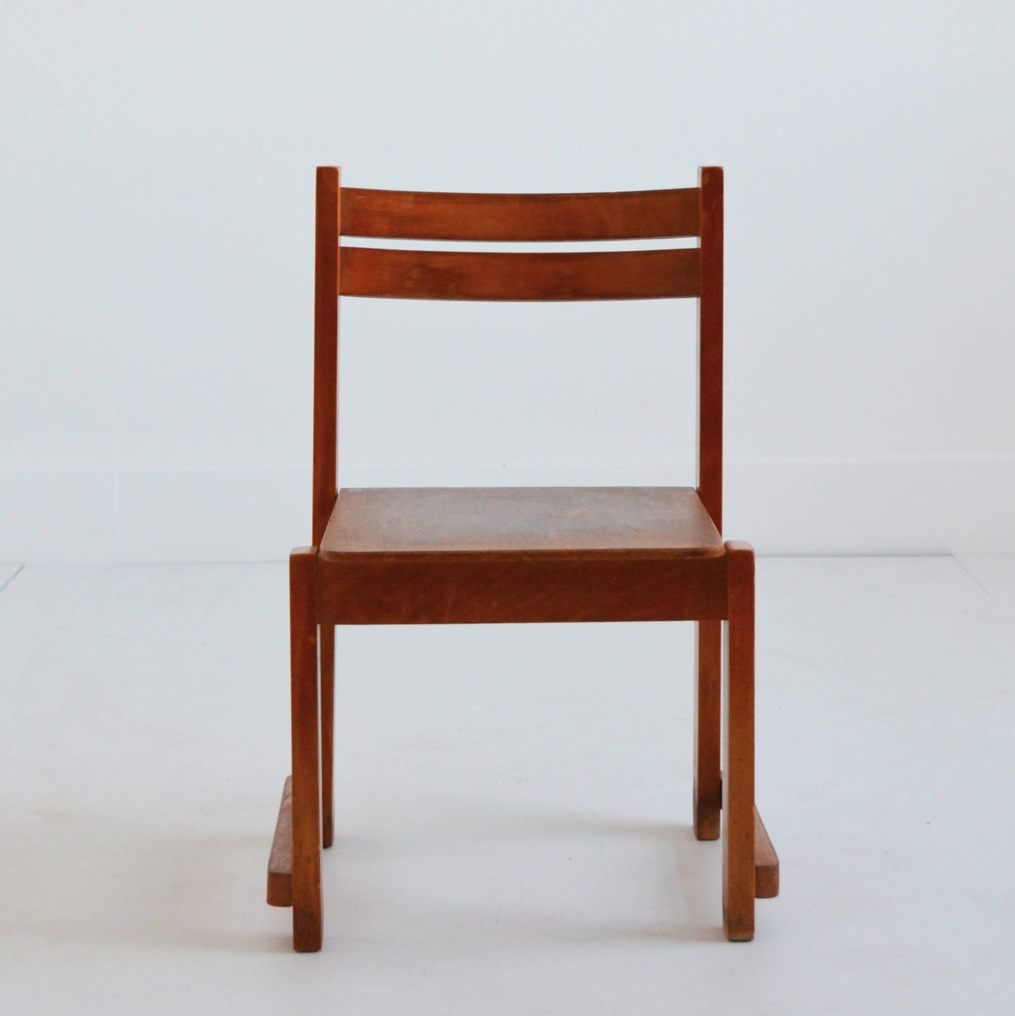 Vintage children's chair 1950s