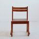 Vintage children's chair 1950s