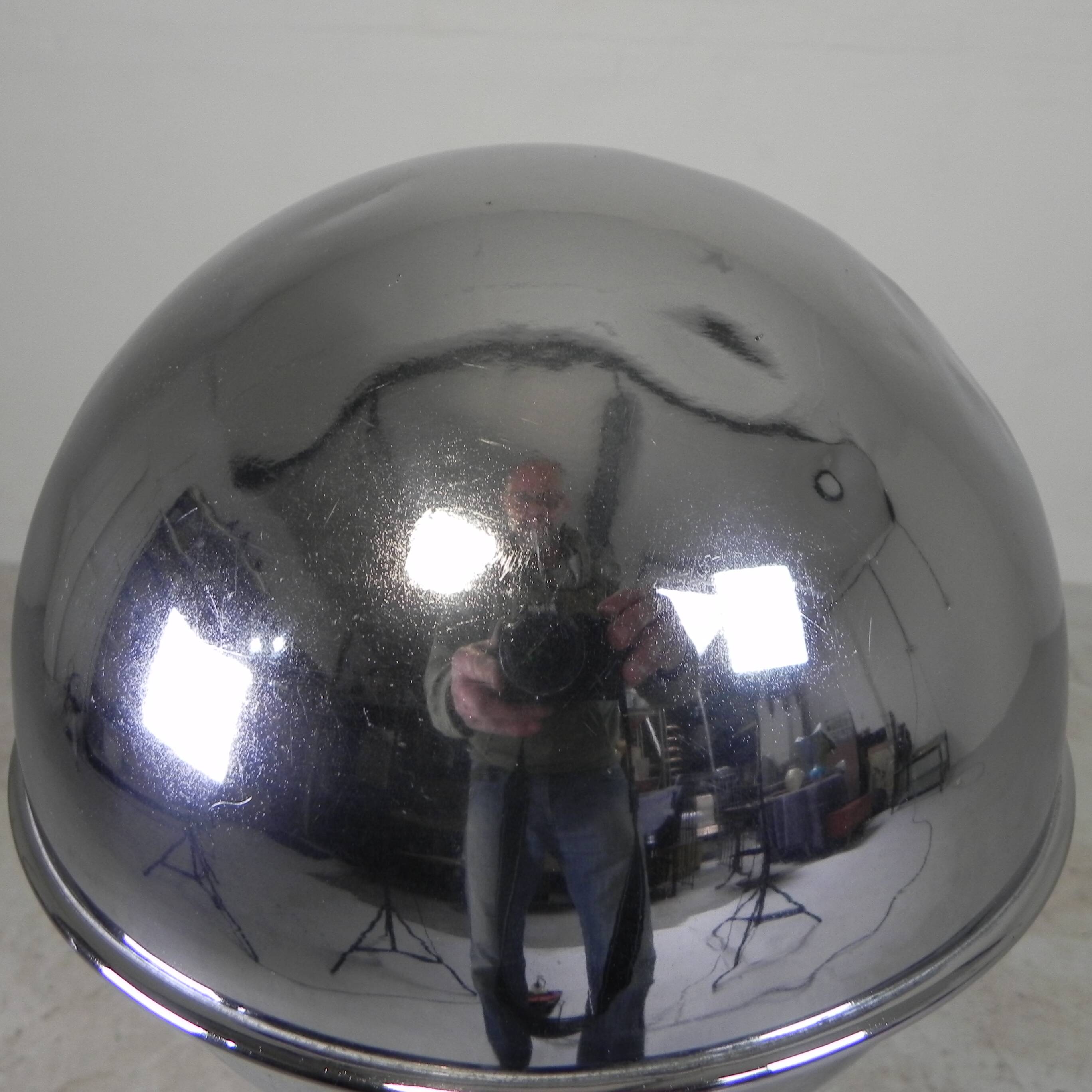 Old bistro ball, ball from a cafe for sponge, 1930s