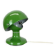 rare green model "Junker" Table Lamp by Afra & Tobia Scarpa for Flos, Italy