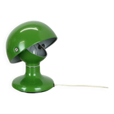 rare green model "Junker" Table Lamp by Afra & Tobia Scarpa for Flos, Italy
