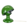 rare green model "Junker" Table Lamp by Afra & Tobia Scarpa for Flos, Italy