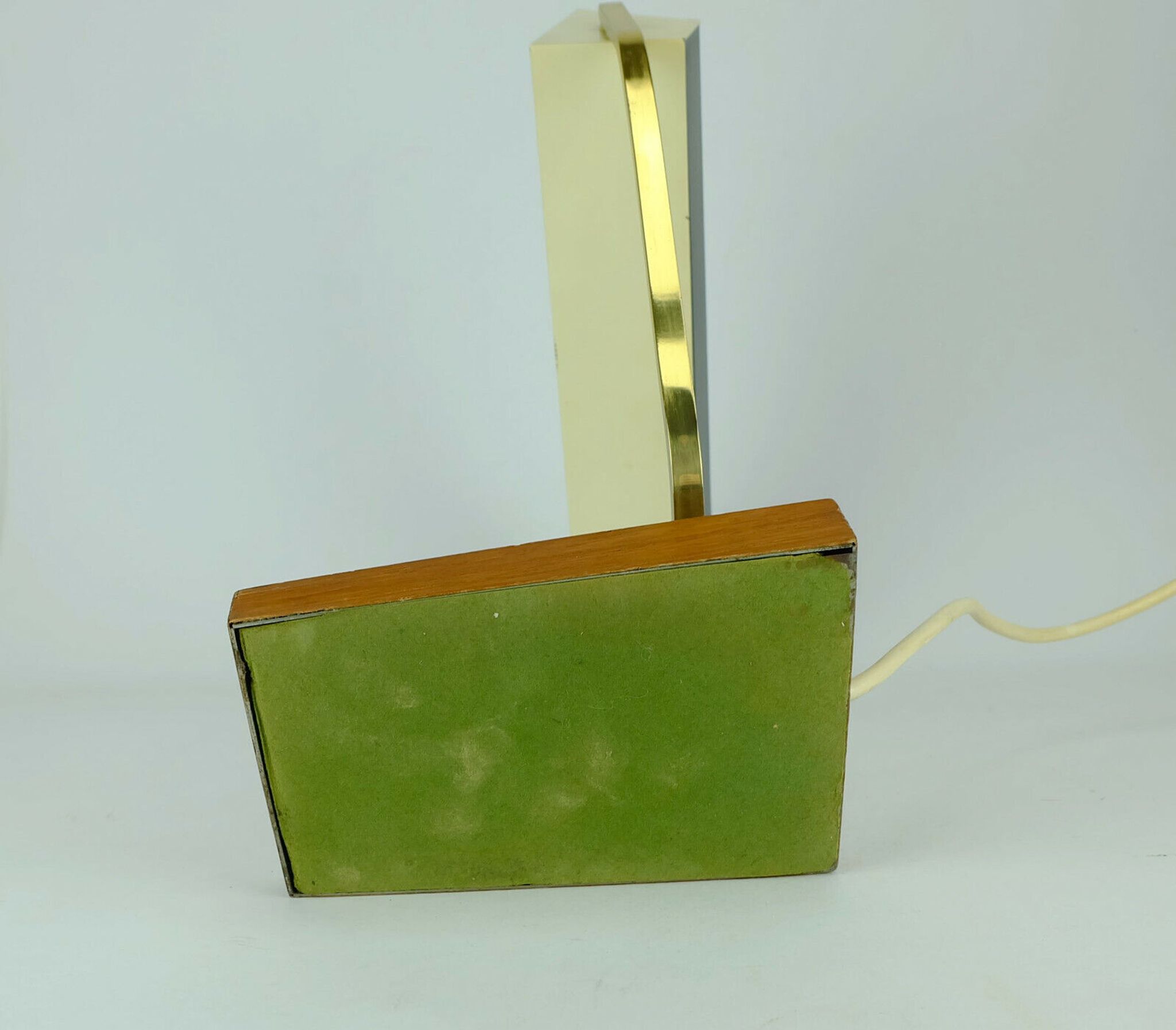 Desk lamp kaiser-leuchten 1960s