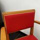 Paire de fauteuils Bridge 1940