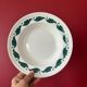 4 assiettes creuses