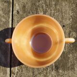 Vintage pot in Termocrisa opaline