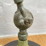 Lampe Triplex Industrielle conçue par Johan Petter Johansson dans les années 1950.