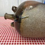 Poterie ancienne glacée